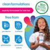 Kids, 3 in 1 Shampoo Conditioner Wash, 10.5 fl oz