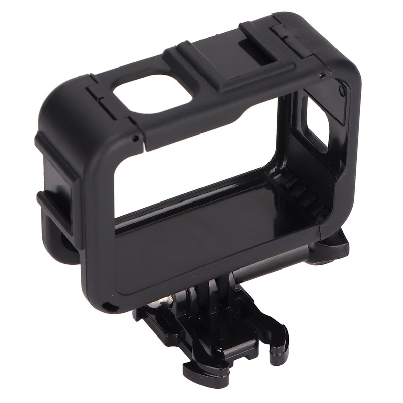 Protective Housing Case Black Top Opening Dustproof Rechargeable Camera Accessories