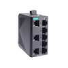 EDS-2008-ELP ethernet - 8-Port 10/100BaseT(X) Entry-Level unmanaged Ethernet switches, Plastic