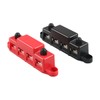 ieron 2 pcs 12V-48V DC Bus Bar Power Distribution Block