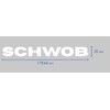 Swabian Swabian Car Sticker "Schwob"