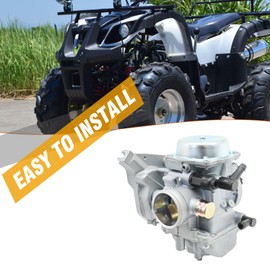 Anxingo 3306-881 Motorcycle Carburetor Replacement for Arctic Cat 250 Utility 2008 2009 Replacement for Arctic Cat 250 DVX 2008 ATV Quad, Replaces 3306-245 3305-537