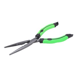 ANKROYU Multifunction Fishing Line Cutter Pliers Scissors Heavy Duty Ergonomic Molybdenum Vanadium Steel Blade Salt Water Resistant Aluminum Alloy Fishing Tool for Carp Anglers and (7 Inch 1500mAh Li