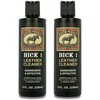 Bickmore Bick 1 Leather Cleaner 8 oz (2 Pack) -