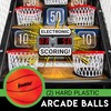 Franklin Sports Basketball Arcade Game - Table Top Bounce A
