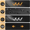 Rotation Rotisserie Oven Dust Cover, 600D Thickened Nylon Material, Compatible