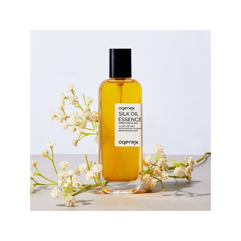 Ogenix Silk Oil Salon Hair Essence 120ml / 오제닉스 실크
