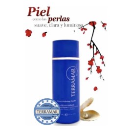 Polvo Microexfoliante Terramar Uso Diario, 100 Grs. Original
