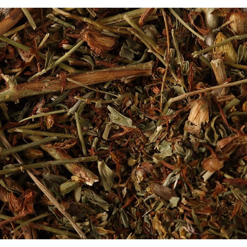 セントジョーンズワート ハーブティー オーガニック 5g [お試しサイズ]