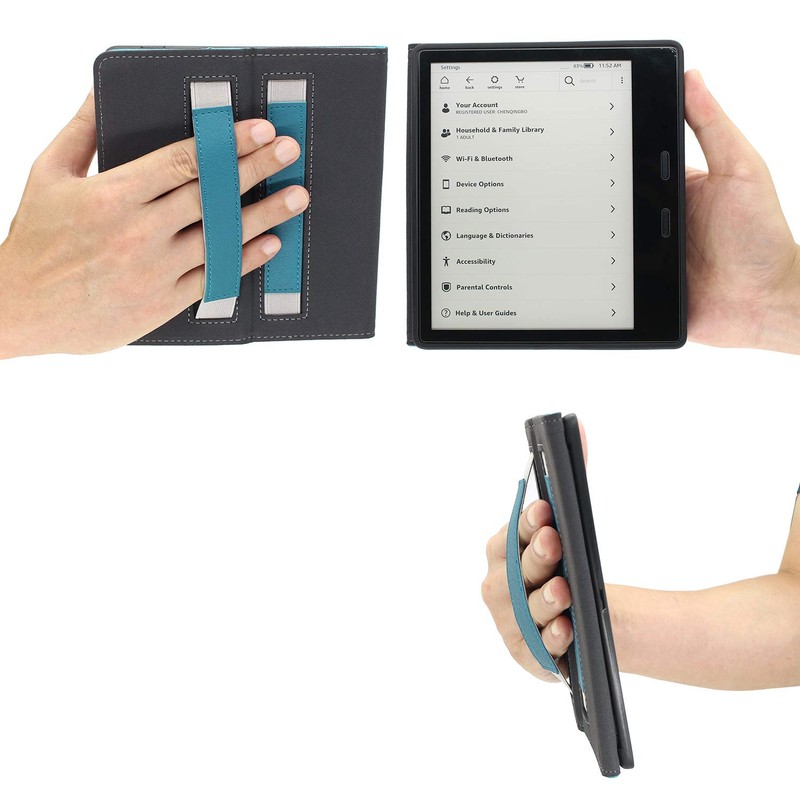 E-Reader Case for 10th Generation 2019 and 9th Generation 2017