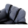BLOBLO Dog Car Seat Pet Booster Seat Pet Travel Safety