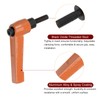 QUARKZMAN Adjustable Clamping Lever Handles M5 x 16 mm Male