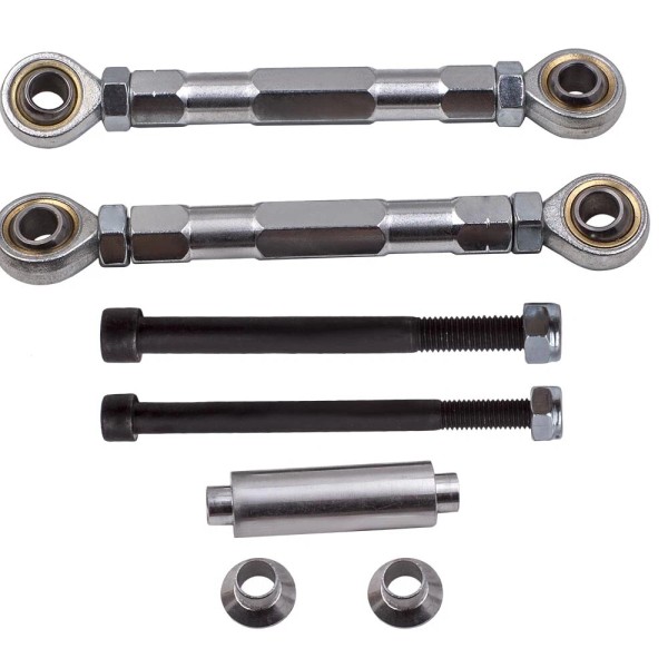 BFO Adjustable Rear 0-4" Lowering Links for Suzuki GSXR 600