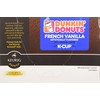 Dunkin Donuts French Vanilla - Box of 12 Kcups for