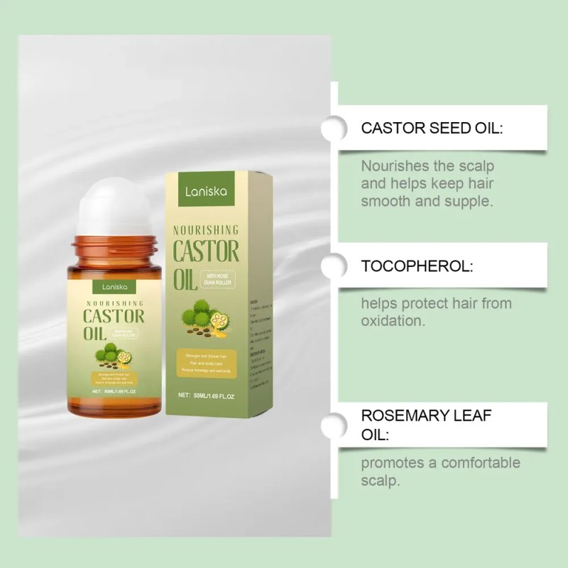 S Caceite Capilar Laniska Para Cabello Suave Y Lisov Ss