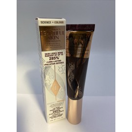 CHARLOTTE TILBURY 17 NEUTRAL NEUTRE BEAUTIFUL SKIN FOUNDATION  1.0 Oz