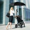 MidGard Umbrella Holder with Adjustable Joint for Bike, Wheelchair, Pushchair,