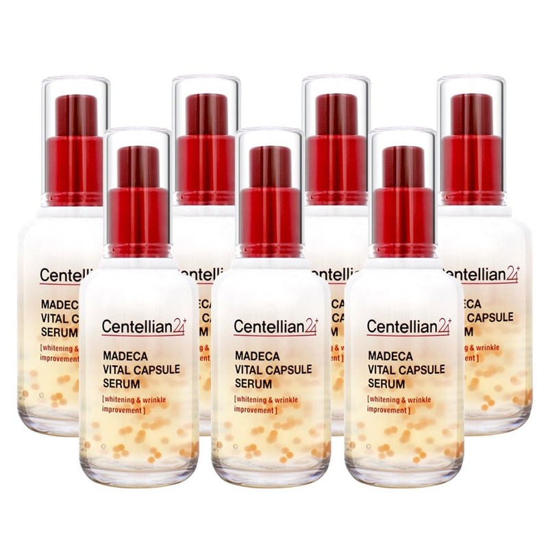 Centellian 24 센텔리안24 마데카 바이탈 캡슐 세럼 50ml 7개