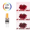 G4 LED Bulb 2W Equivalent to 20W T3 JC Type