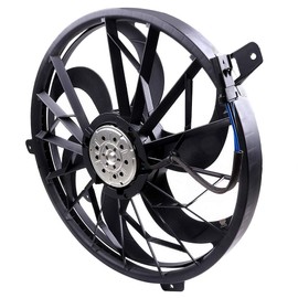 OCPTY Replacement Cooling Fan Assembly for 2002 2003 2004 Jeep Grand Cherokee