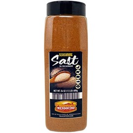Mendocino Seasoning Salt 36oz Jar