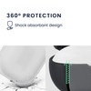 kwmobile Silicone Cover Compatible with CMF by Nothing Nothing Ear