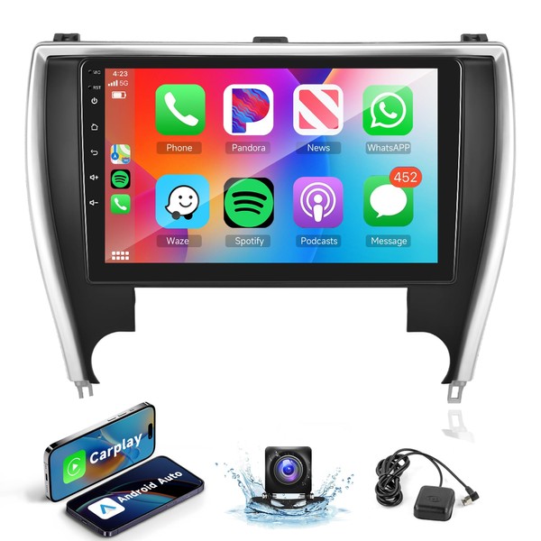 Radio Carplay for Toyota Camry 2015 2016 2017 Android Car
