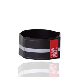 FAHRER Berlin Band Trouser Strap, Bicycle Accessories, Trouser Protector, Black