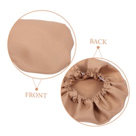 WHAMVOX Washable Ceiling Fan Covers Enclosed Ceiling Fan Covers for Decor