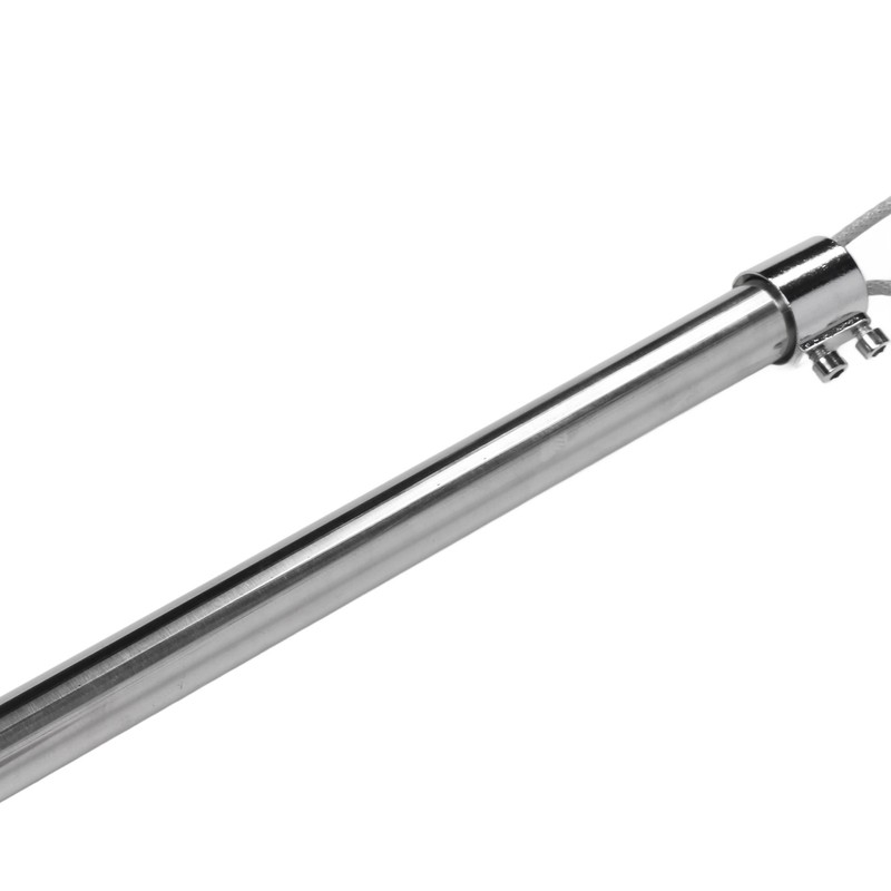 Pig Catcher Holder Stainless Steel Long Handle with Hook Animal