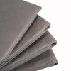 GRUENERDE Waterproof Soft Bed Pad with Tucks 150x100cm Fits Queen