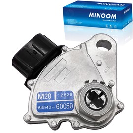 MINOOM 84540-60050 Neutral Safety Switch for Lexus GS300 GS350 GS460 GX460 GX470 is F IS250 IS350 LS460 LX470 LX570, for Toyot-a 4Runner FJ Cruiser Land Cruiser Sequoia Tacoma