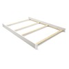 Full-Size Conversion Kit Bed Rails Compatible with Harbor Convertible Crib