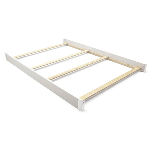 Full-Size Conversion Kit Bed Rails Compatible with Harbor Convertible Crib