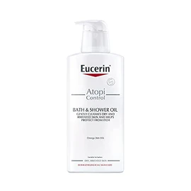 Eucerin AtopiControl Bath and Shower Oil 400ml