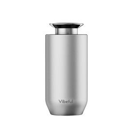 Vibeful Go Aroma Diffuser (Silver)