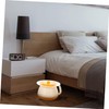 Healeved Thicker Material Urinal Pail Pot Chamber Pot for Adults