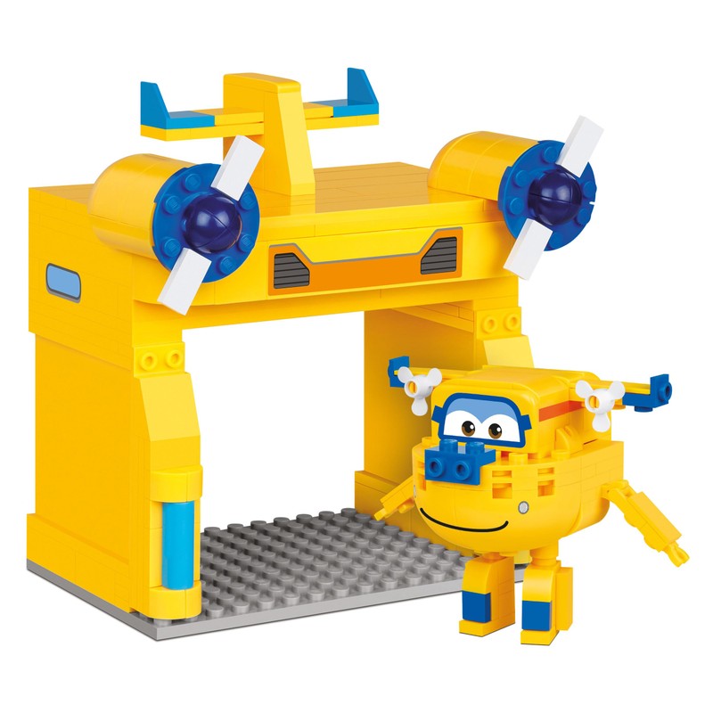 COBI 25134 Construction Toys, Yellow