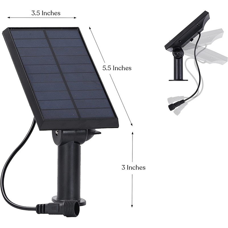 Brightech Ambience Pro Replacement Solar Panel – Compatible ONLY with