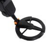 Metal Detector Waterproof Underground Gold Finder Scanner with Rake Shovel