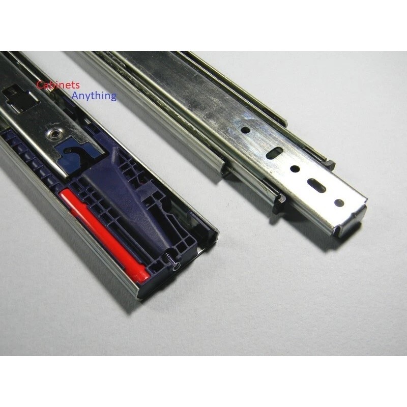 Knape & Vogt KV 8450FM Full Extension Soft Close Drawer
