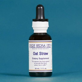 Pure Herbs: Oatstraw - 1 oz.