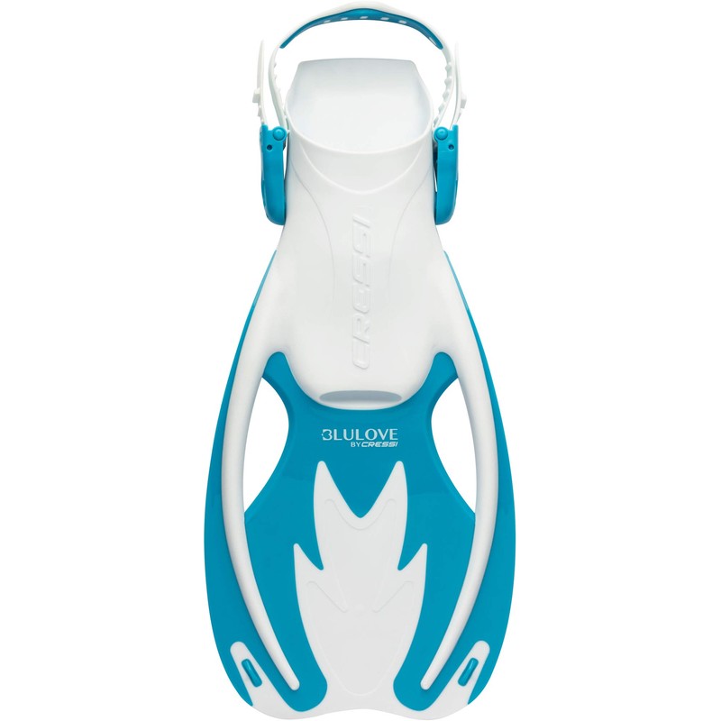 Cressi Rocks (white/light blue) [S/M]