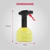 Evo Oil Sprayer Minis, Non-Aerosol for Olive, Cooking Oils, and