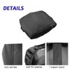 DEYTOP Center Console Cover for Ford F150 2026 2021-2025 Console