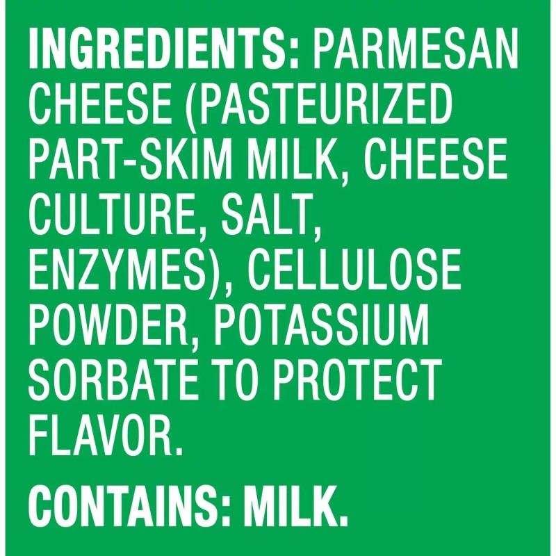 Kraft Grated Parmesan Cheese 24 oz - LOWEST PRICES!! FREE