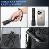 18FTRabbit Rechargeable LED Flashlights High Lumens, 99,000 Lumens Super Bright
