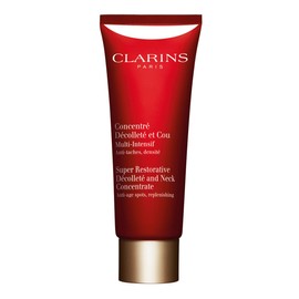 Clarins Clarins Super Restorative Dcollet and Neck Concentrate | Deeply Replenishing, Anti-Aging Cream For Mature Skin | Skin Texture Is Refined and Chest Creases Are Visibly Diminished After 4 Weeks*