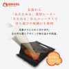 Doshisha ATATAME Foot Heater, Thin, Lightweight, 3 Temperature Adjustment, USB