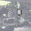 WSAYS LED Rear BACK-UP Light Factory Plug Kit For POLARIS